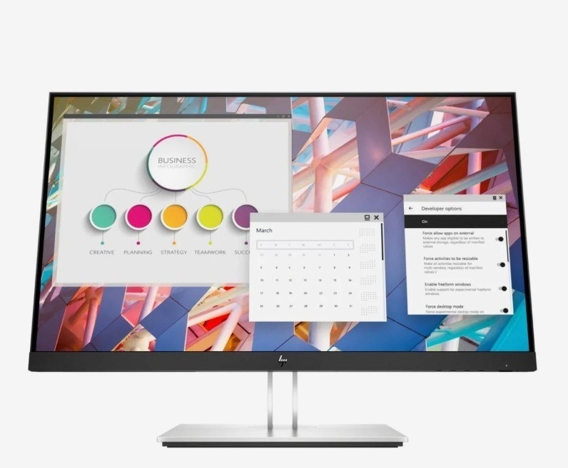 Monitor 24" HP E24 G4 1920x1080